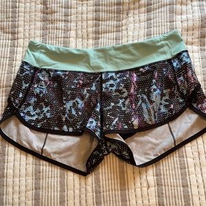 lululemon shorts